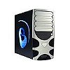 Chenbro Mid Tower Xpider Silver Gaming Case