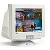 NEC AccuSync 50M - 15 inch CRT Monitor